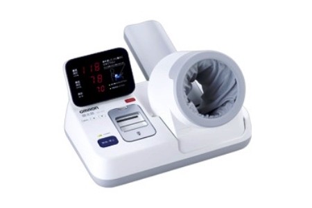 OMRON自動血壓計