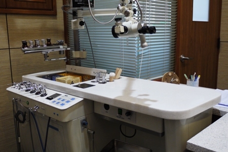 永島Nagashima ENT耳鼻喉治療台
